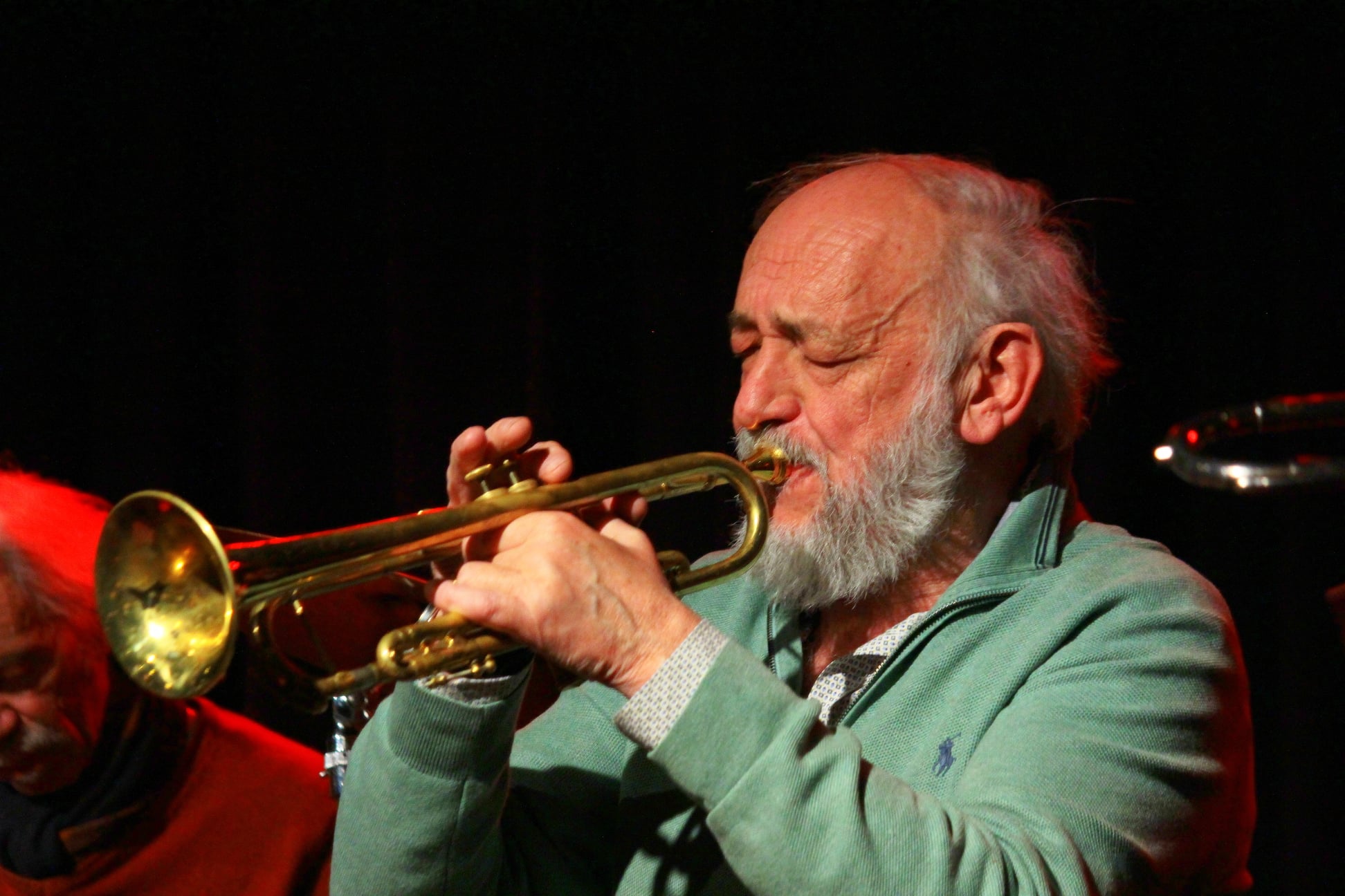 Dan Vercruysse - Leader of the band